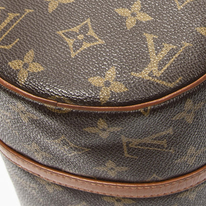 Louis Vuitton Papillon Brown Monogram Canvas Handbag — view 8