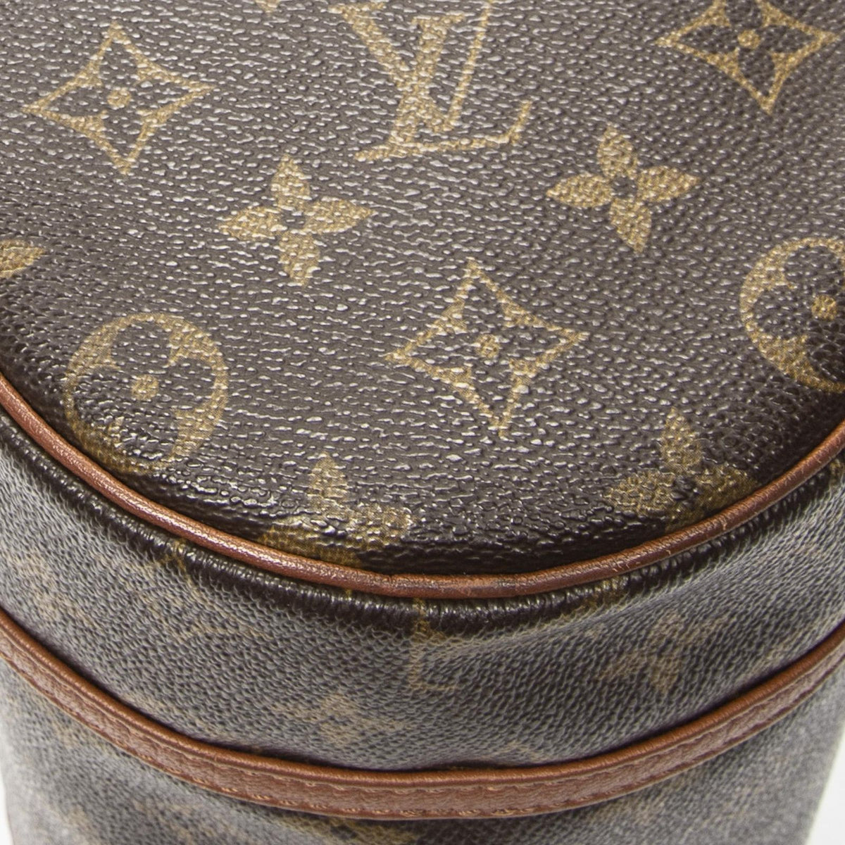 Louis Vuitton Papillon Brown Monogram Canvas Handbag — view 8