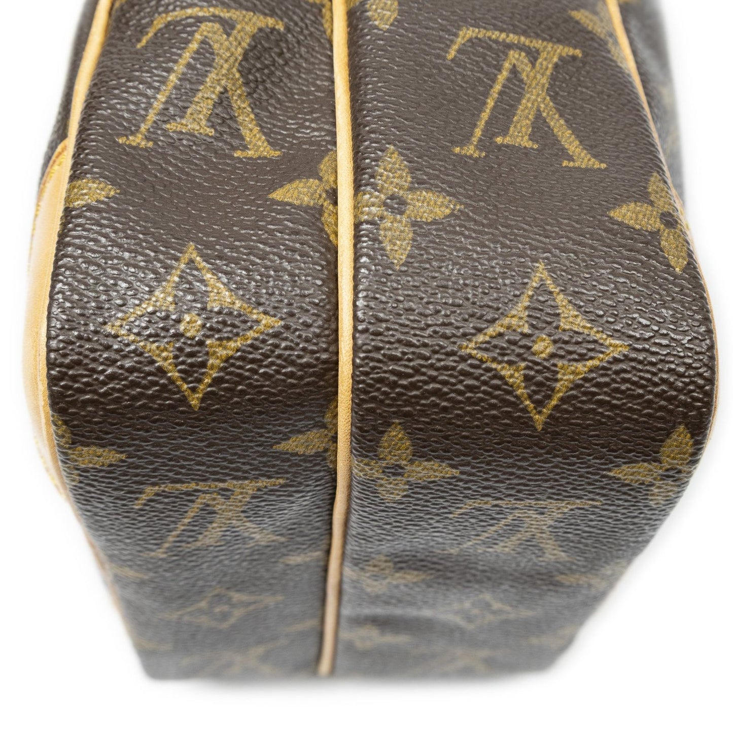 Louis Vuitton Amazon Brown Monogram Canvas Crossbody — view 7