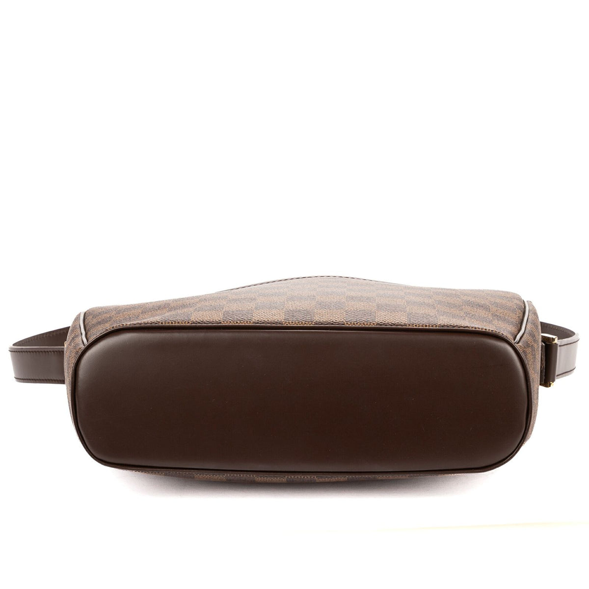 Louis Vuitton Ipanema Brown Damier Ebene Shoulder Bag — view 6