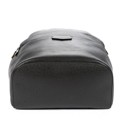 Louis Vuitton Taiga Anton Backpack Gray Leather — view 6