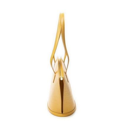 Louis Vuitton Saint Jacques Shopping Yellow Epi Shoulder Bag — view 4