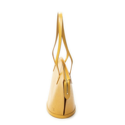 Louis Vuitton Saint Jacques Shopping Yellow Epi Shoulder Bag — view 3
