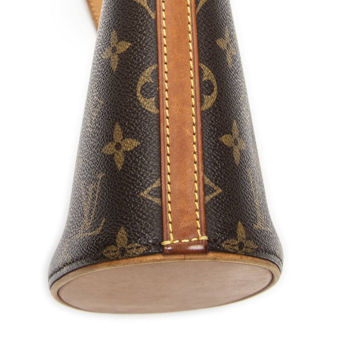 Louis Vuitton Drew Brown Monogram Canvas Shoulder Bag — view 8