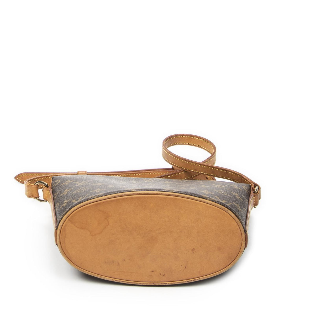 Louis Vuitton Drew Brown Monogram Canvas Shoulder Bag — view 6
