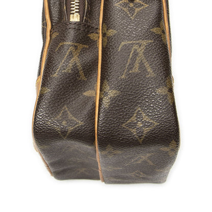 Louis Vuitton Amazon Brown Monogram Canvas Crossbody — view 8