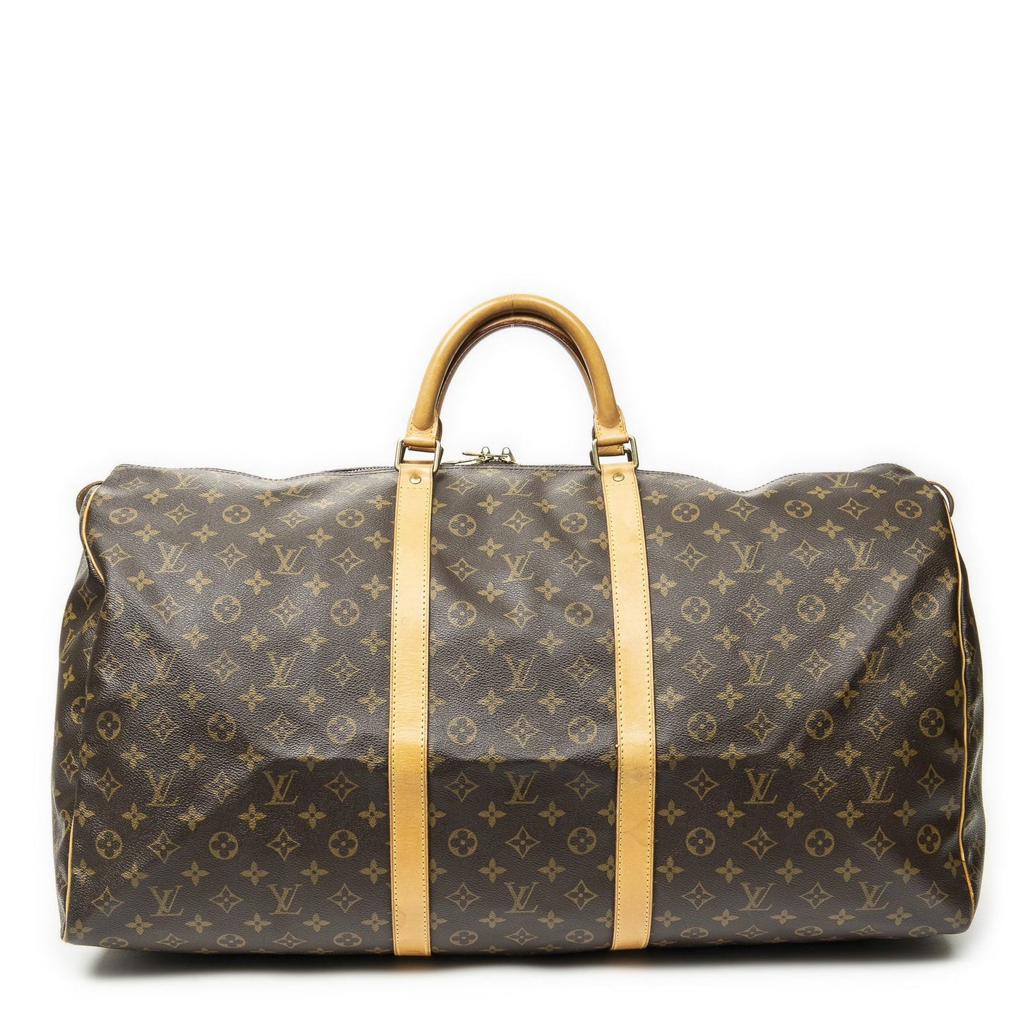 Louis Vuitton Keepall Brown Monogram Canvas