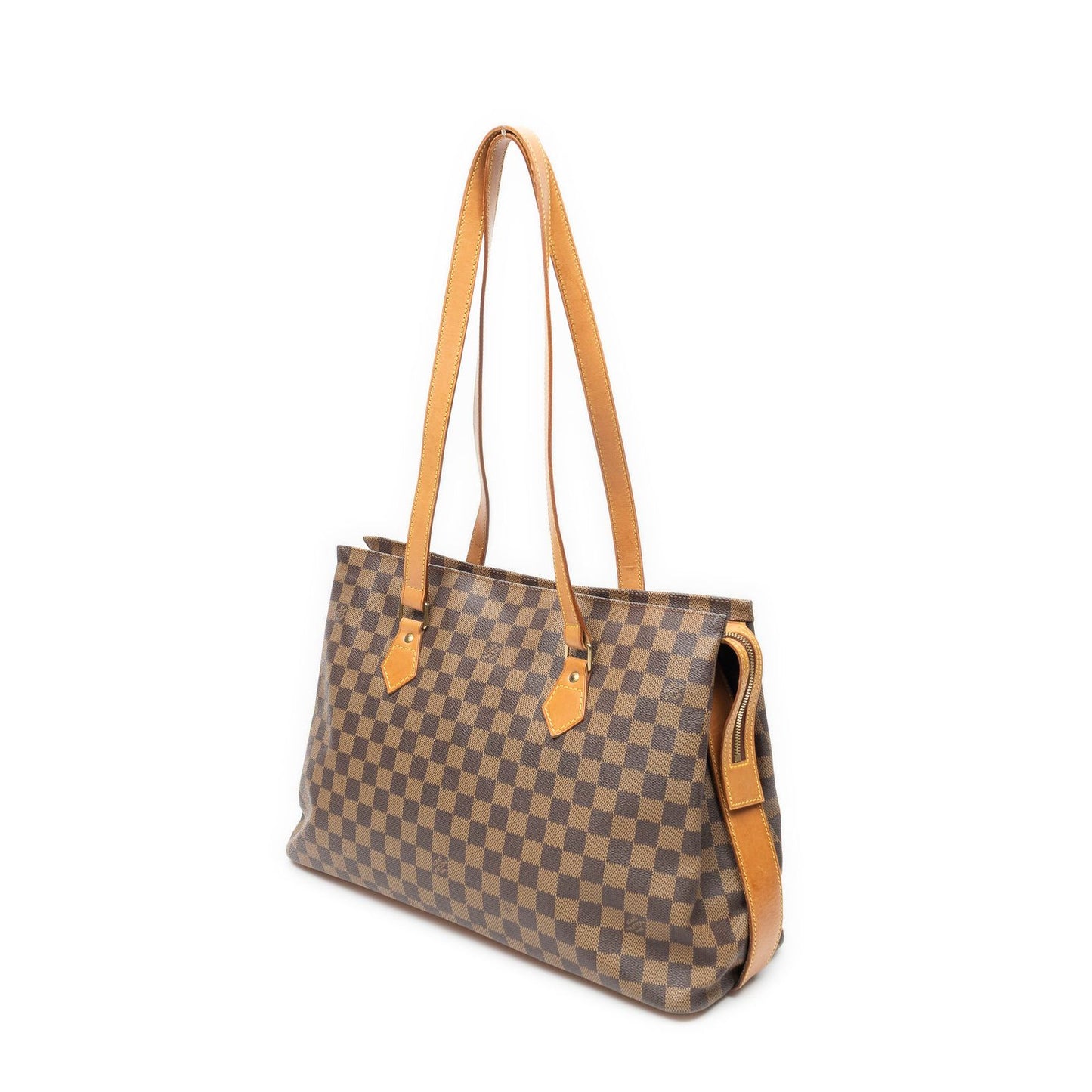 Louis Vuitton Colombine Brown Damier Ebene Shoulder Bag — view 2