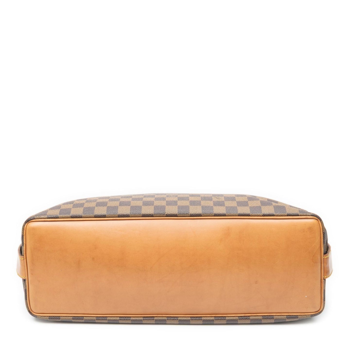 Louis Vuitton Colombine Brown Damier Ebene Shoulder Bag — view 6