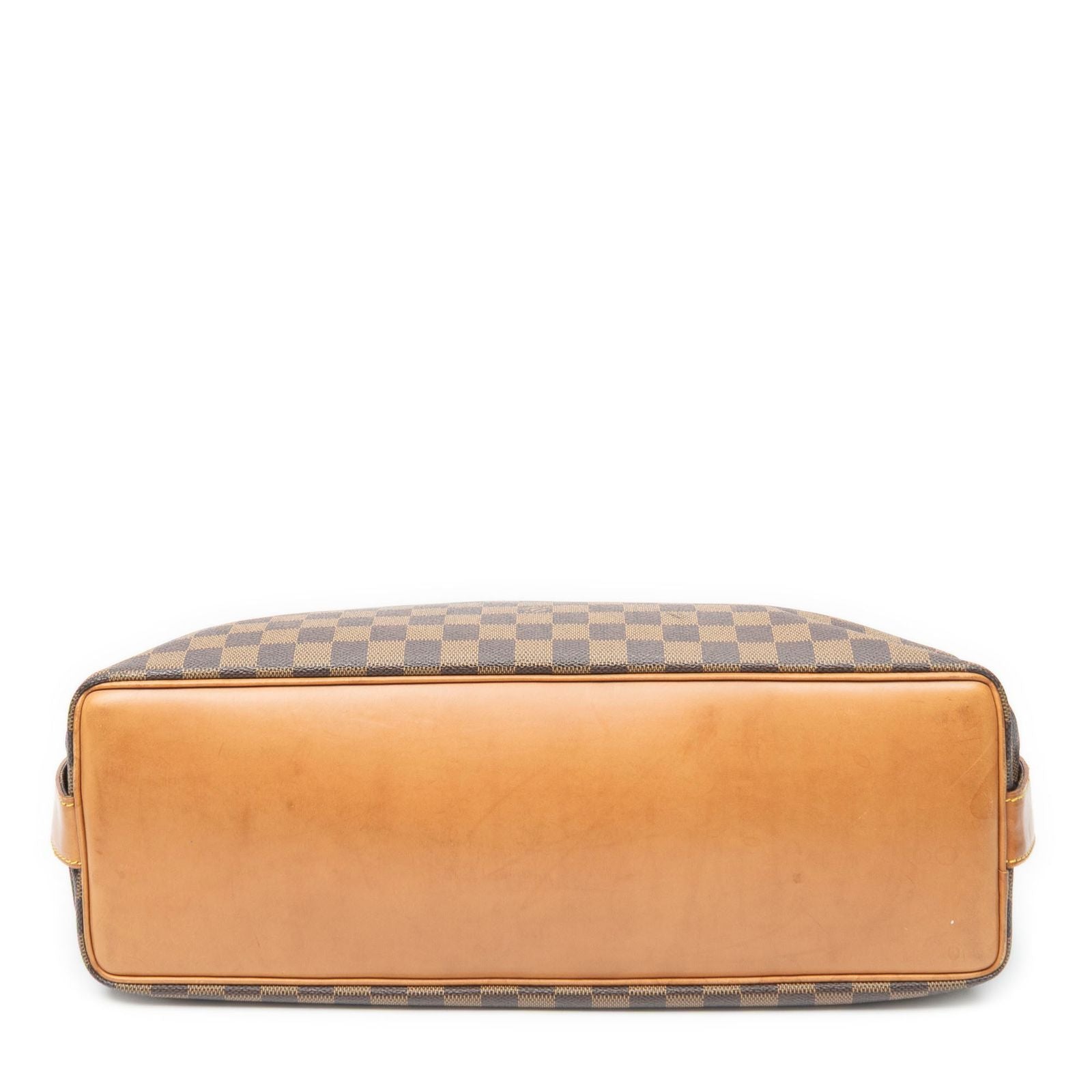 Louis Vuitton Colombine Brown Damier Ebene Shoulder Bag — view 6