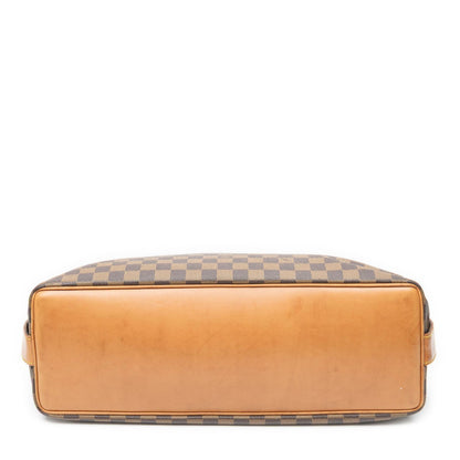 Louis Vuitton Colombine Brown Damier Ebene Shoulder Bag — view 6