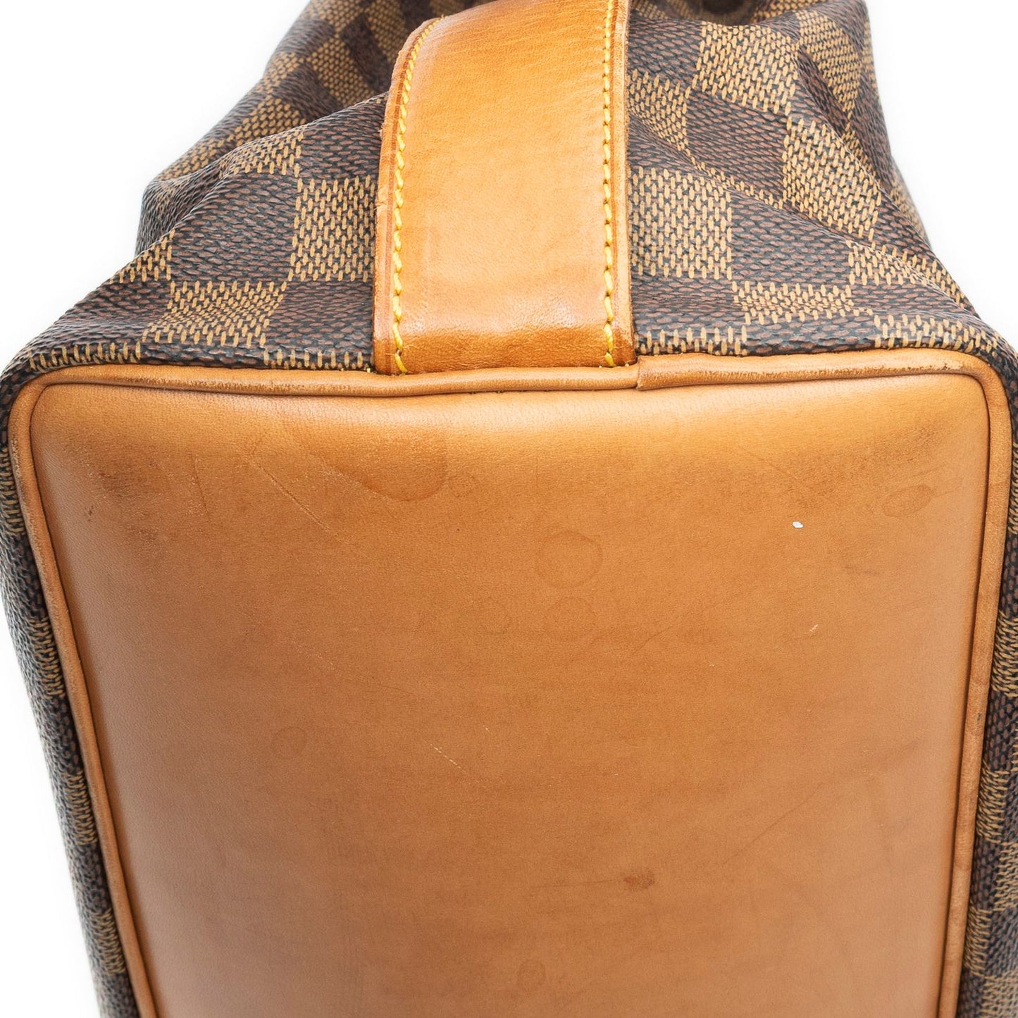 Louis Vuitton Colombine Brown Damier Ebene Shoulder Bag — view 7
