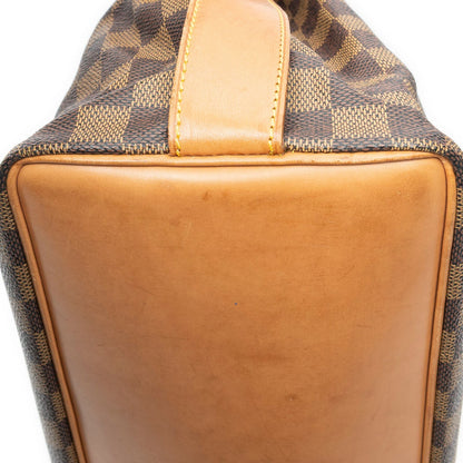 Louis Vuitton Colombine Brown Damier Ebene Shoulder Bag — view 8