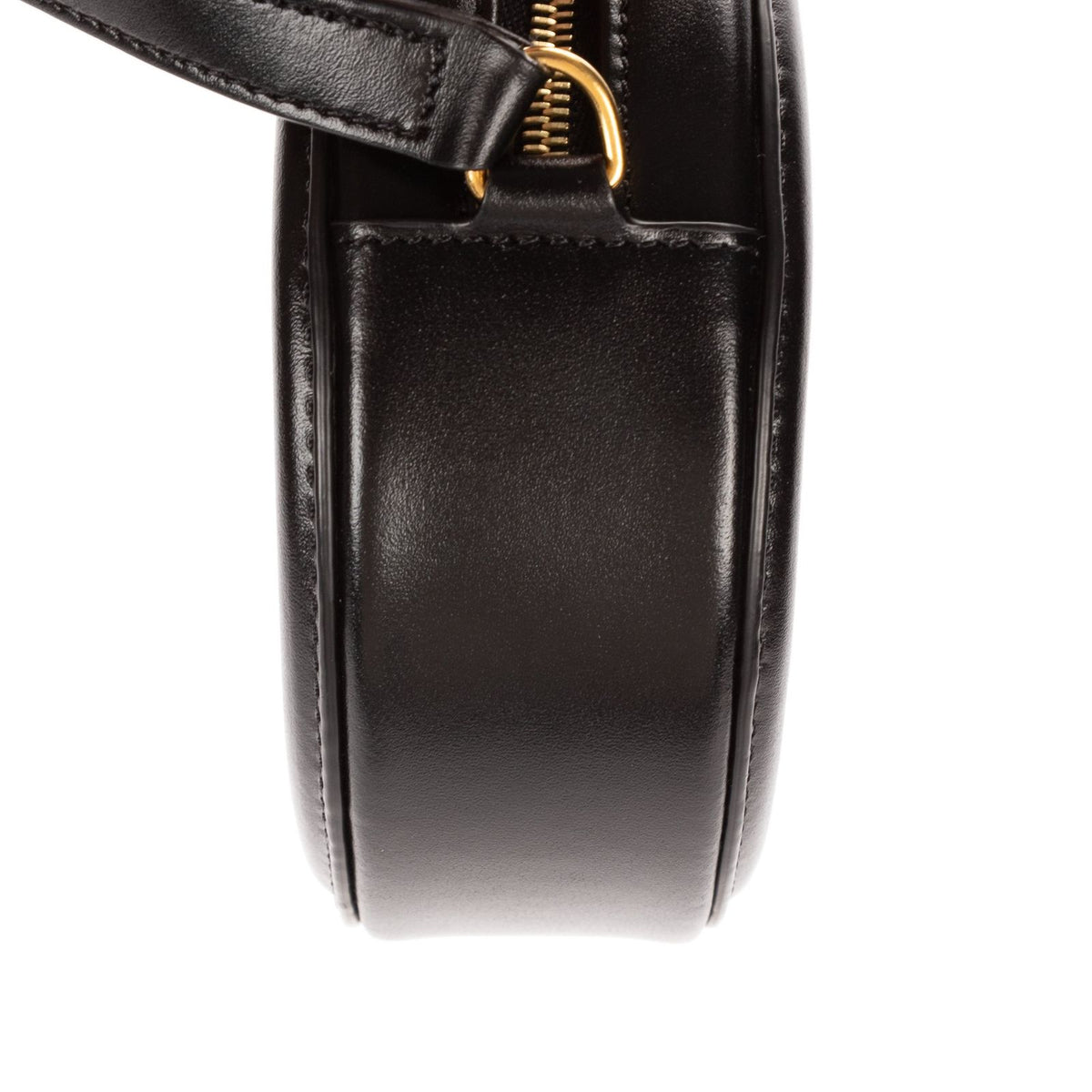 Celine Oval Crossbody Black Smooth Calfskin — view 7