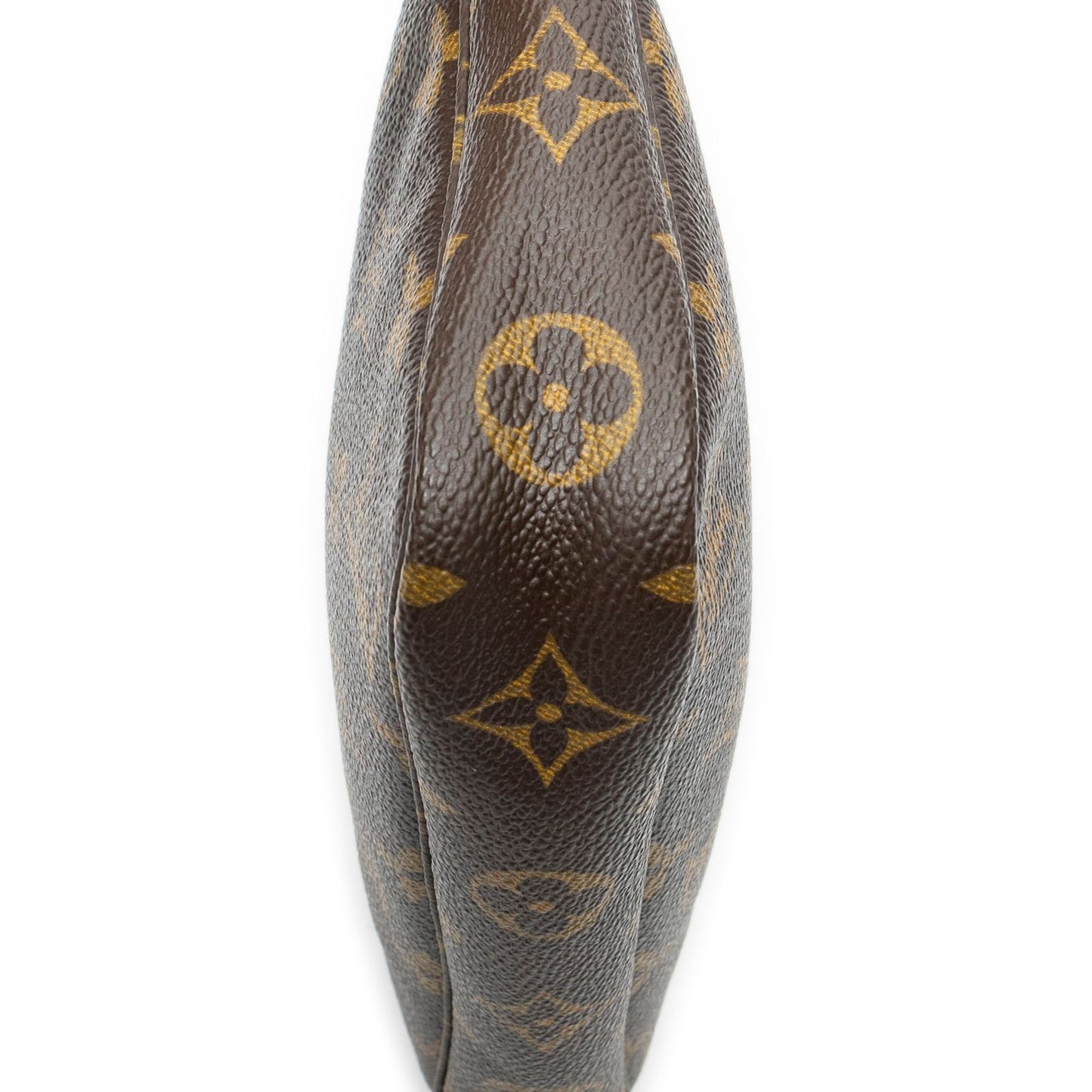 Louis Vuitton Pochette Brown Monogram Canvas Handbag — view 7