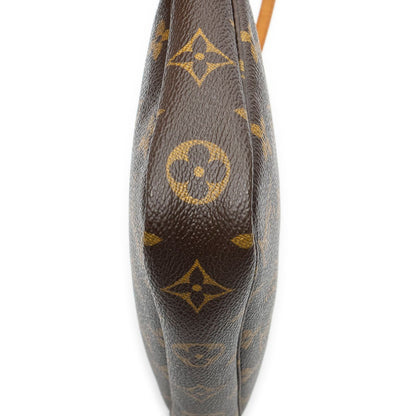 Louis Vuitton Pochette Brown Monogram Canvas Handbag — view 8