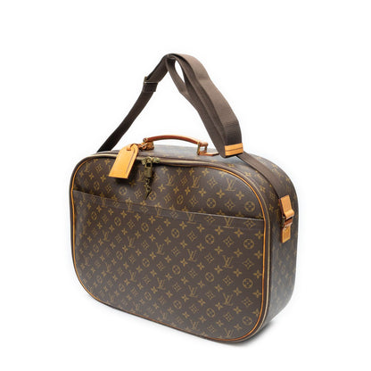 Louis Vuitton Packall Brown Monogram Canvas Handbag — view 2