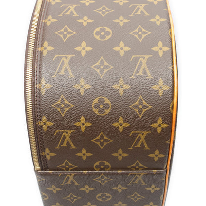 Louis Vuitton Packall Brown Monogram Canvas Handbag — view 7