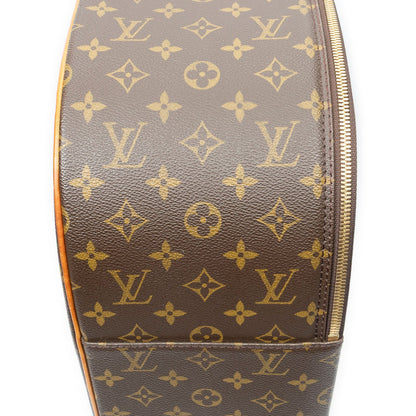 Louis Vuitton Packall Brown Monogram Canvas Handbag — view 8