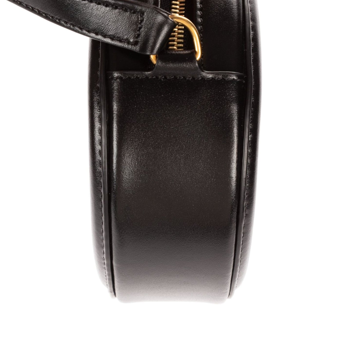 Celine Oval Crossbody Black Smooth Calfskin — view 7