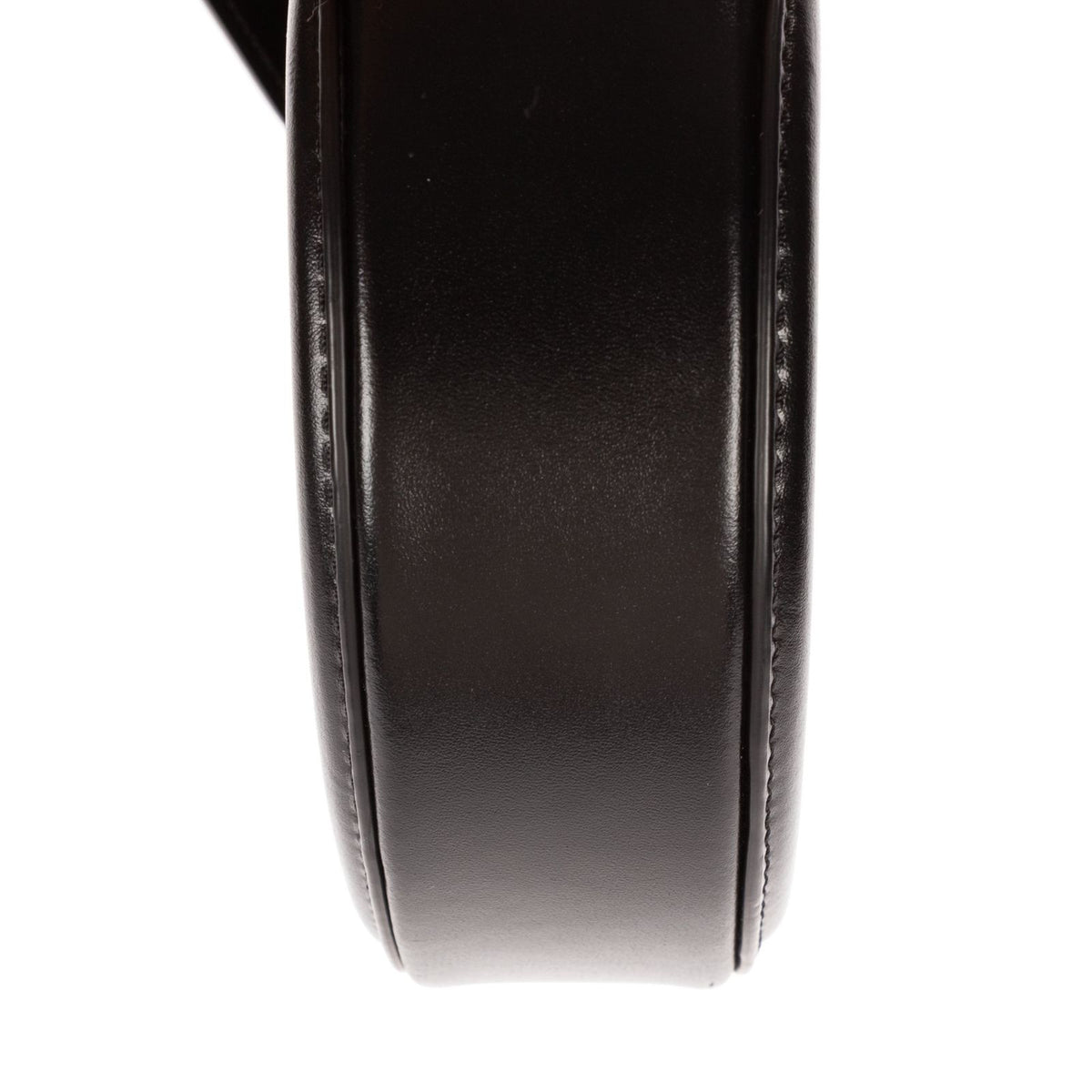 Celine Oval Crossbody Black Smooth Calfskin — view 8