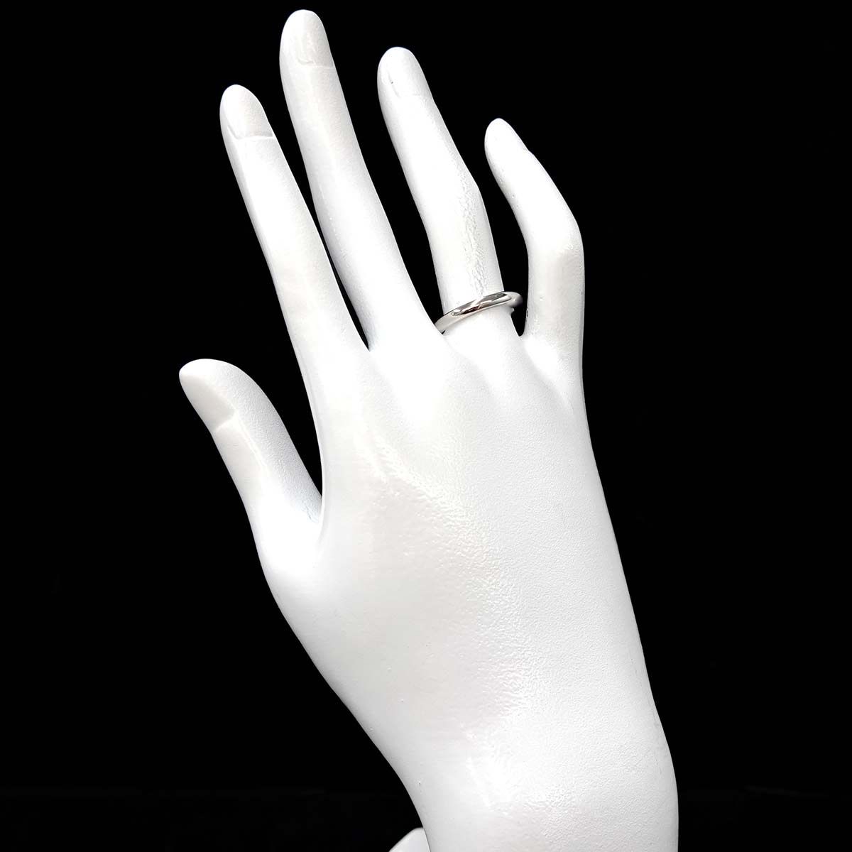 Bvlgari Fedi Ring Platinum — view 6