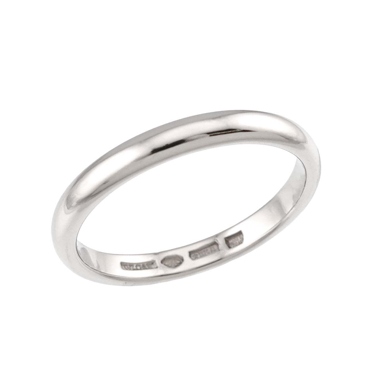 Bvlgari Fedi Ring Platinum — view 4