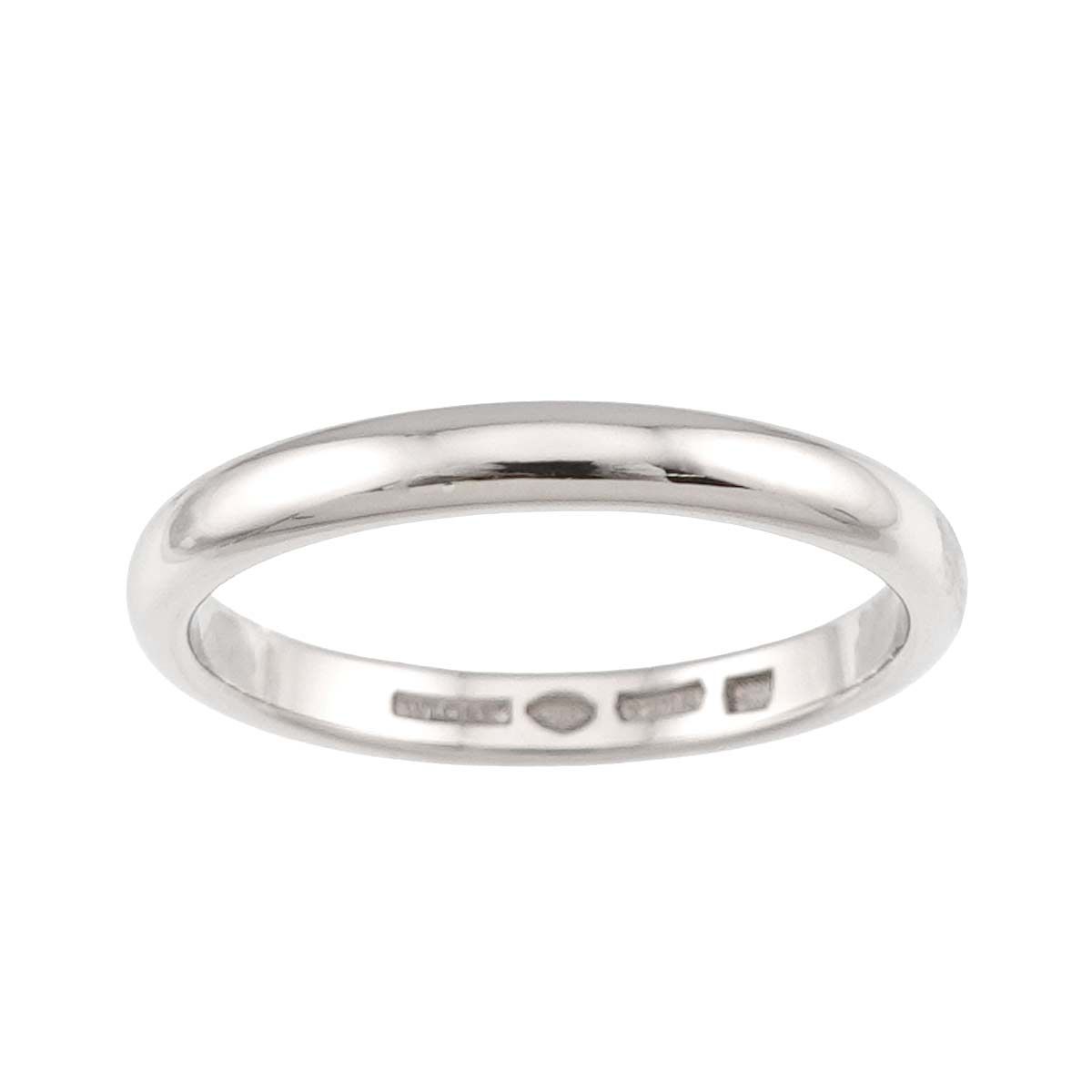 Bvlgari Fedi Ring Platinum — view 2