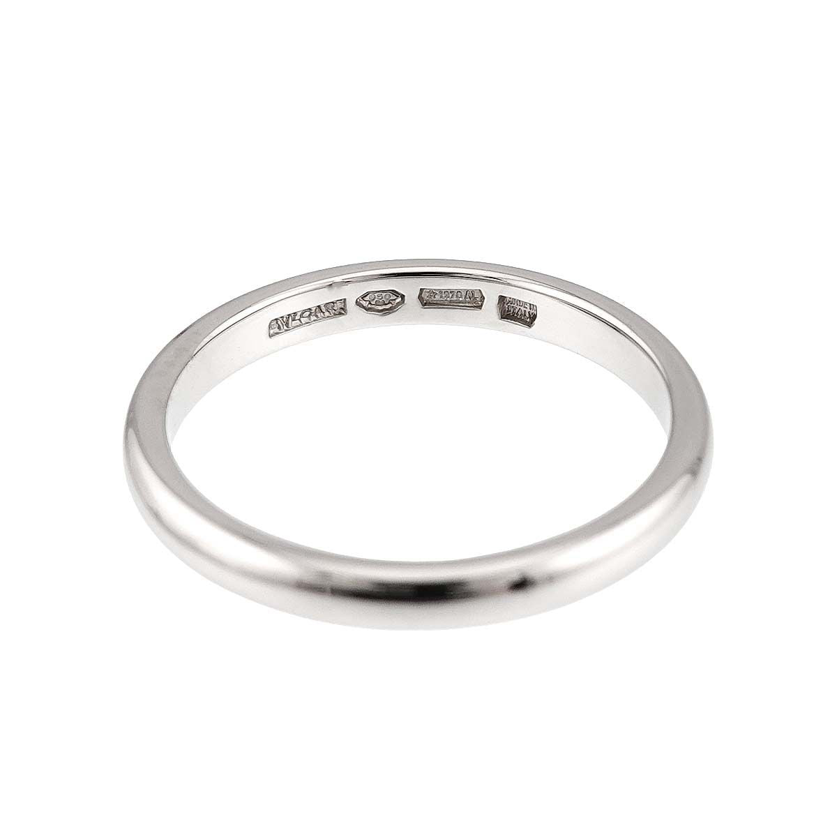 Bvlgari Fedi Ring Platinum — view 3