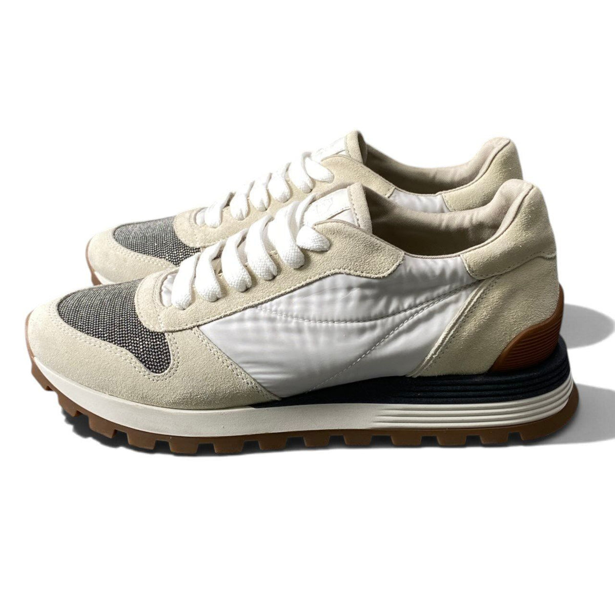 Brunello Cucinelli Bead Design Sneakers 36 — view 2