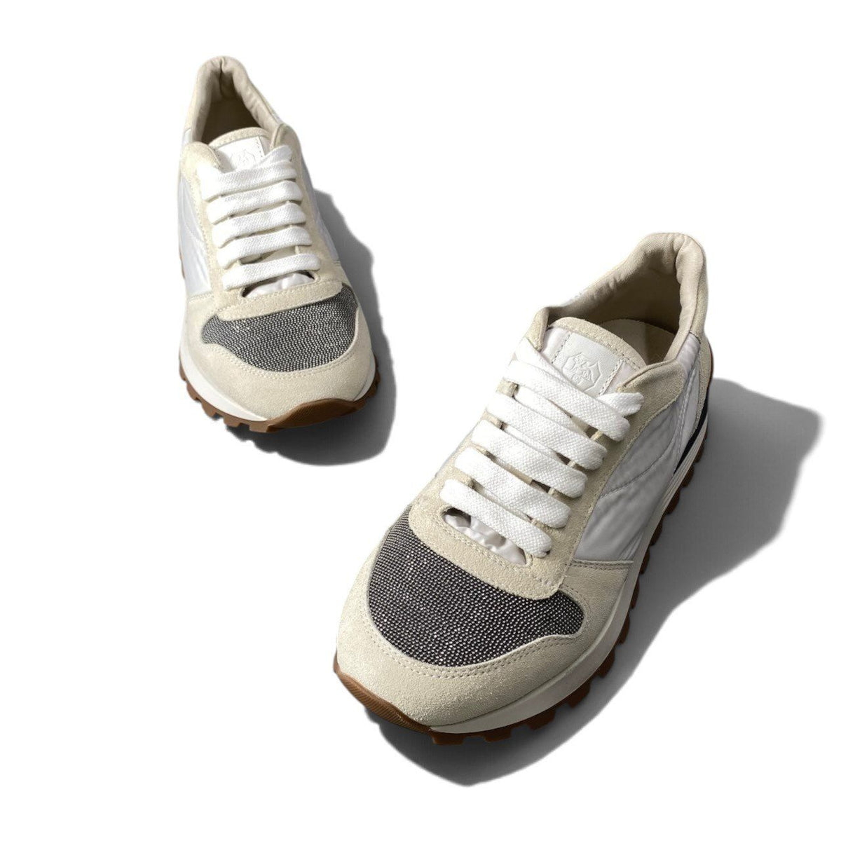Brunello Cucinelli Bead Design Sneakers 36 — view 6