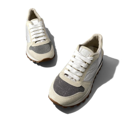 Brunello Cucinelli Bead Design Sneakers 36 — view 6