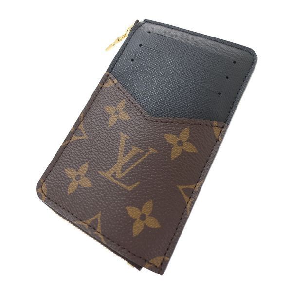 Louis Vuitton Monogram Card Case Recto Verso Messenger Bag — view 3