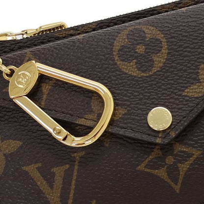 Louis Vuitton Monogram Card Case Recto Verso Messenger Bag — view 8