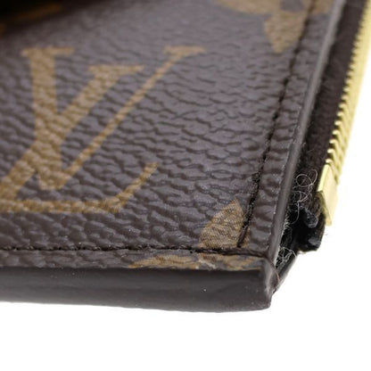 Louis Vuitton Monogram Card Case Recto Verso Messenger Bag — view 6