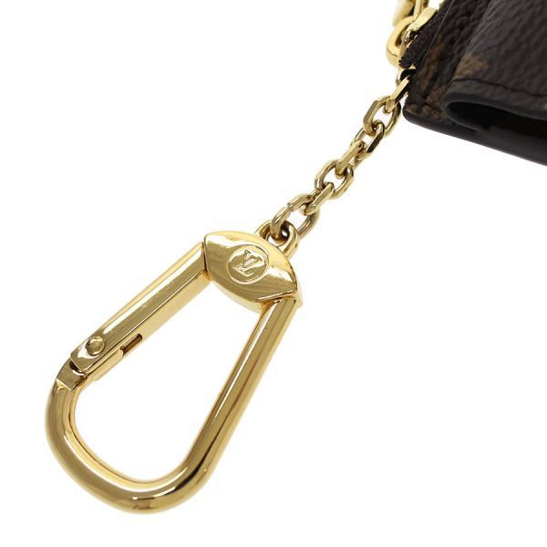 Louis Vuitton Monogram Card Case Recto Verso Messenger Bag — view 4
