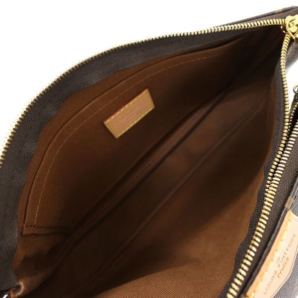 Louis Vuitton Monogram Multy Pochette Soir Pouch — view 2