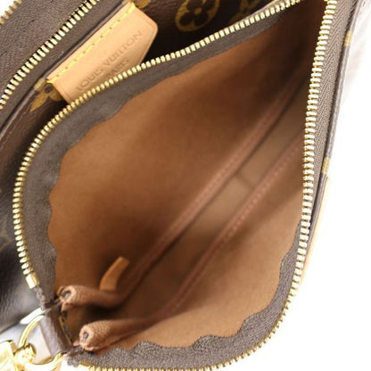 Louis Vuitton Monogram Multy Pochette Soir Pouch — view 7