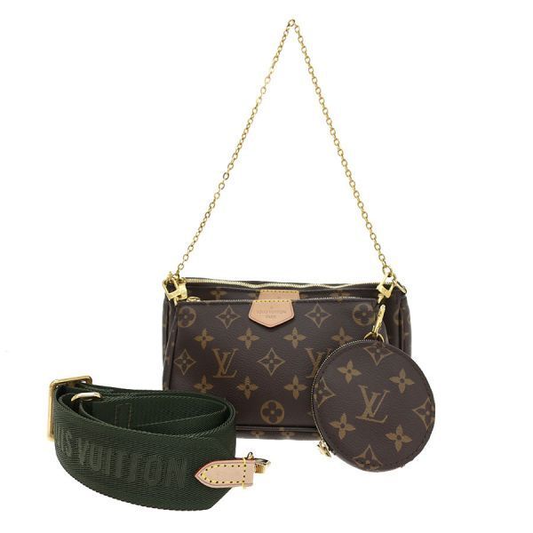 Louis Vuitton Monogram Multy Pochette Soir Pouch