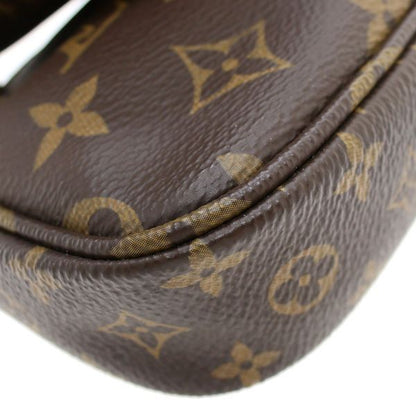 Louis Vuitton Monogram Multy Pochette Soir Pouch — view 4