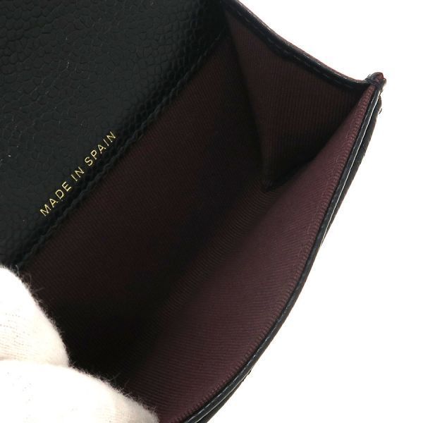 Chanel Caviar Quilted Card Case — view 4