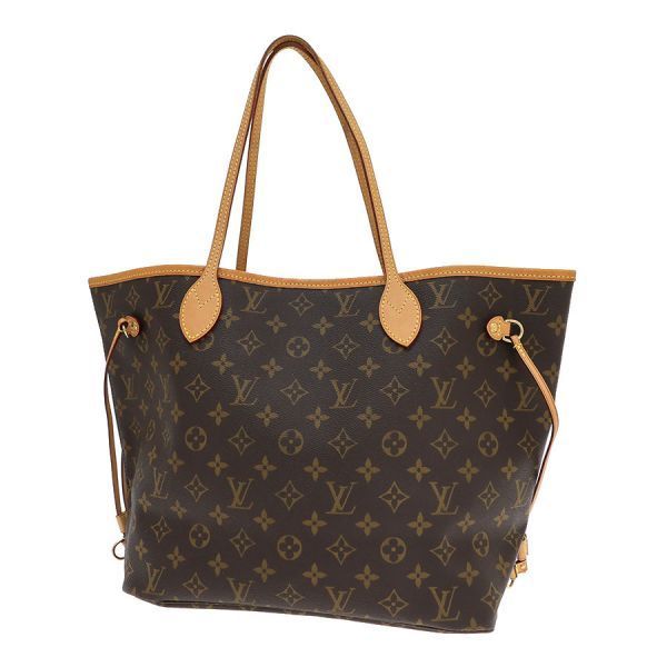 Louis Vuitton Monogram Neverfull MM