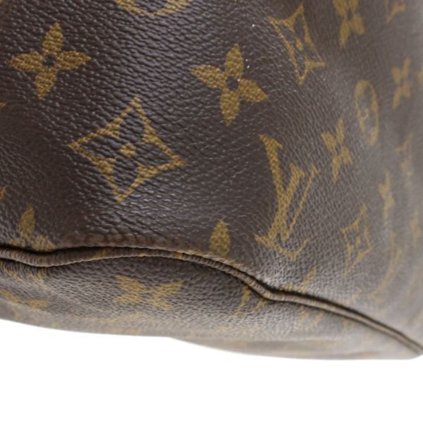 Louis Vuitton Monogram Neverfull MM — view 7