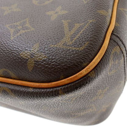 Louis Vuitton Monogram Trouville Handbag — view 7