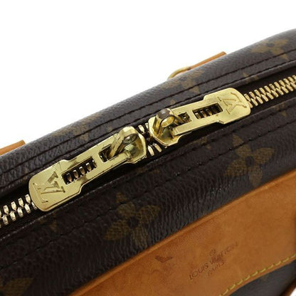 Louis Vuitton Monogram Trouville Handbag — view 8