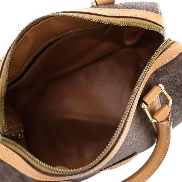 Celine Macadam 2-Way Shoulder Bag — view 2