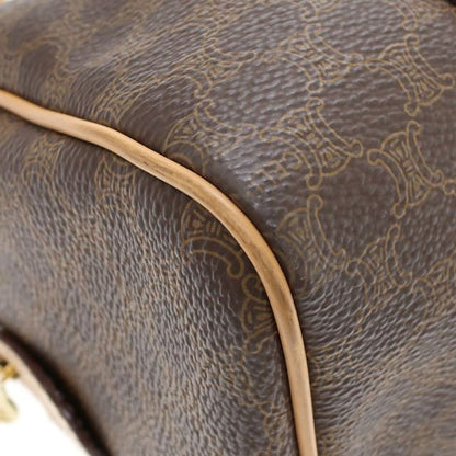 Celine Macadam 2-Way Shoulder Bag — view 5