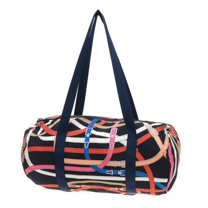 Hermes Air Silk Duffle 38