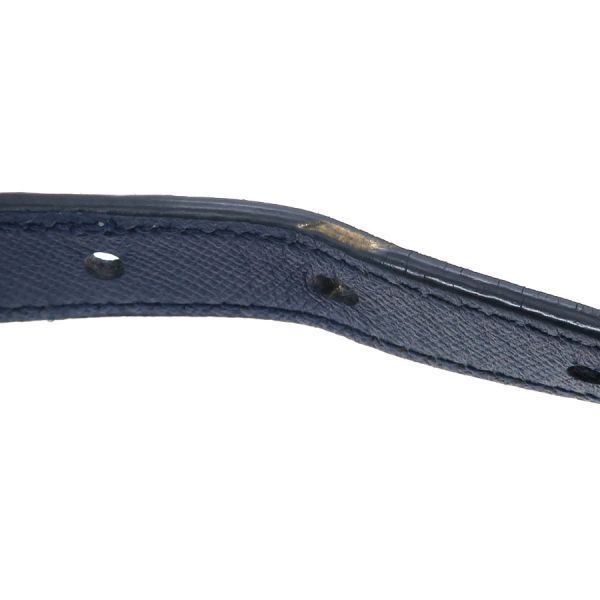 Prada Nylon Wallet Blue — view 7