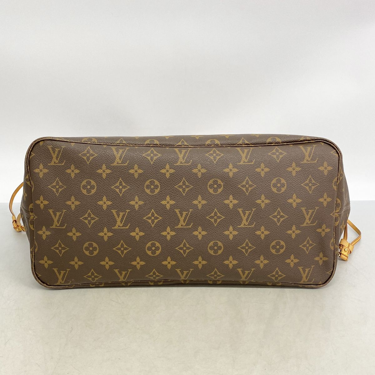 Louis Vuitton Tote Bag Monogram Neverfull GM Brown — view 3